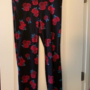 Lane Bryant Allie ankle pants